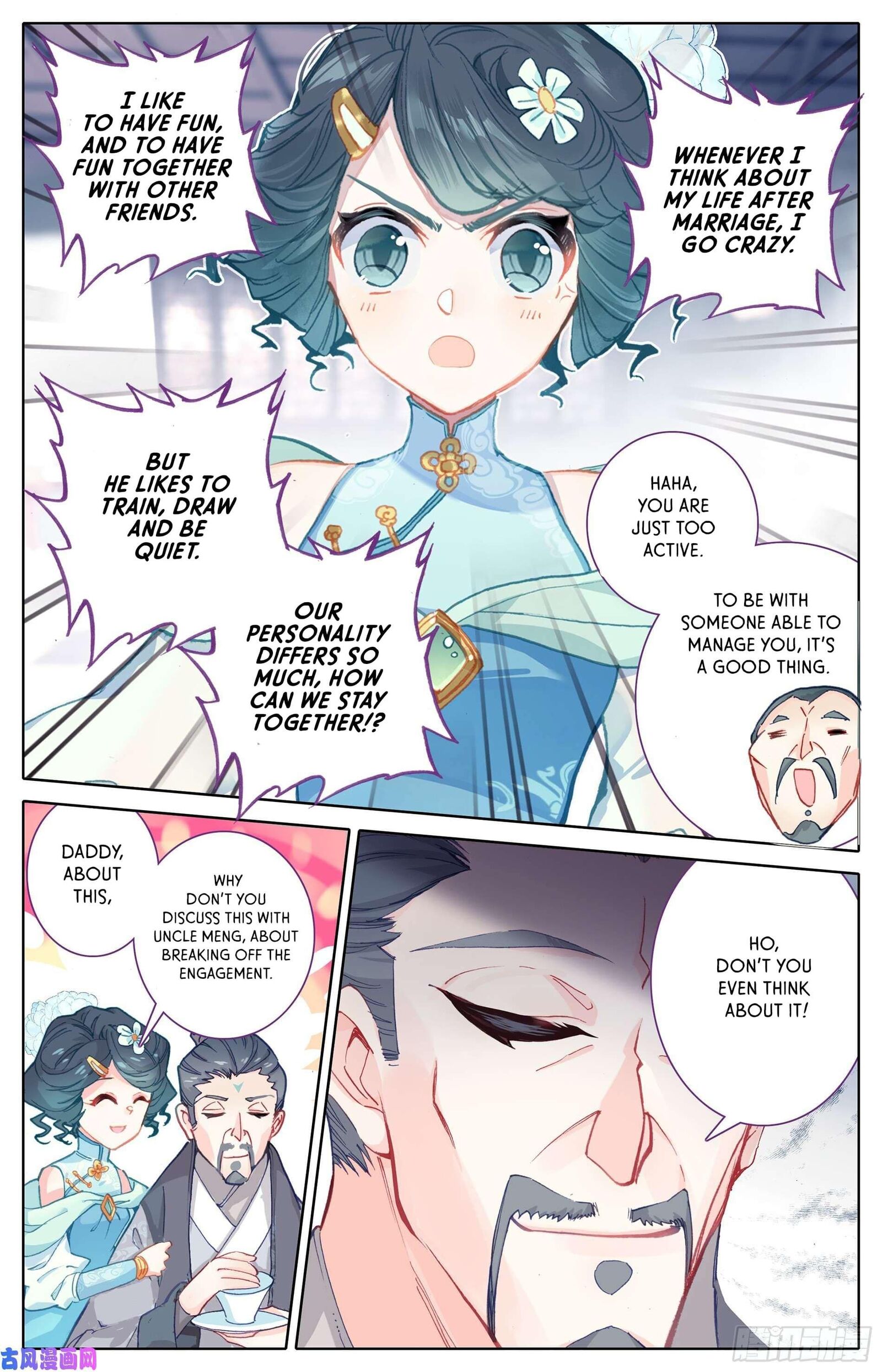 Azure Legacy Chapter 2 - 10