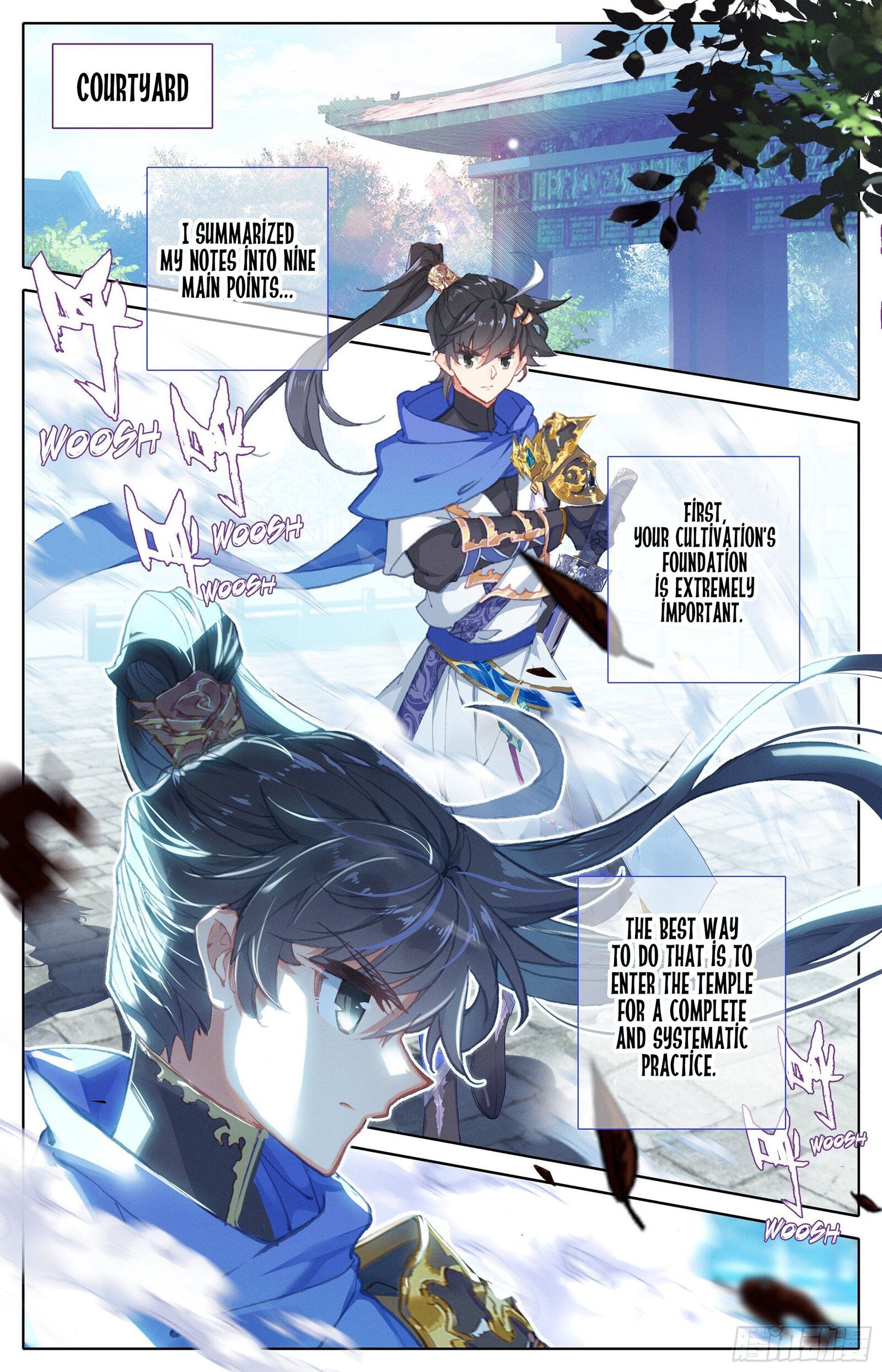 Azure Legacy Chapter 4 - 6