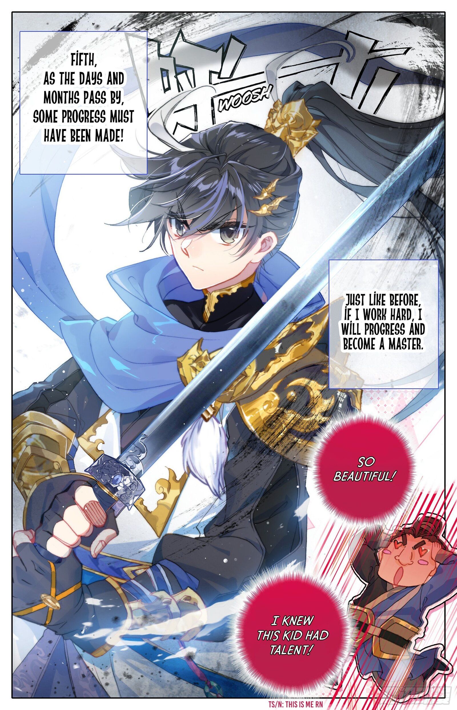 Azure Legacy Chapter 4 - 10