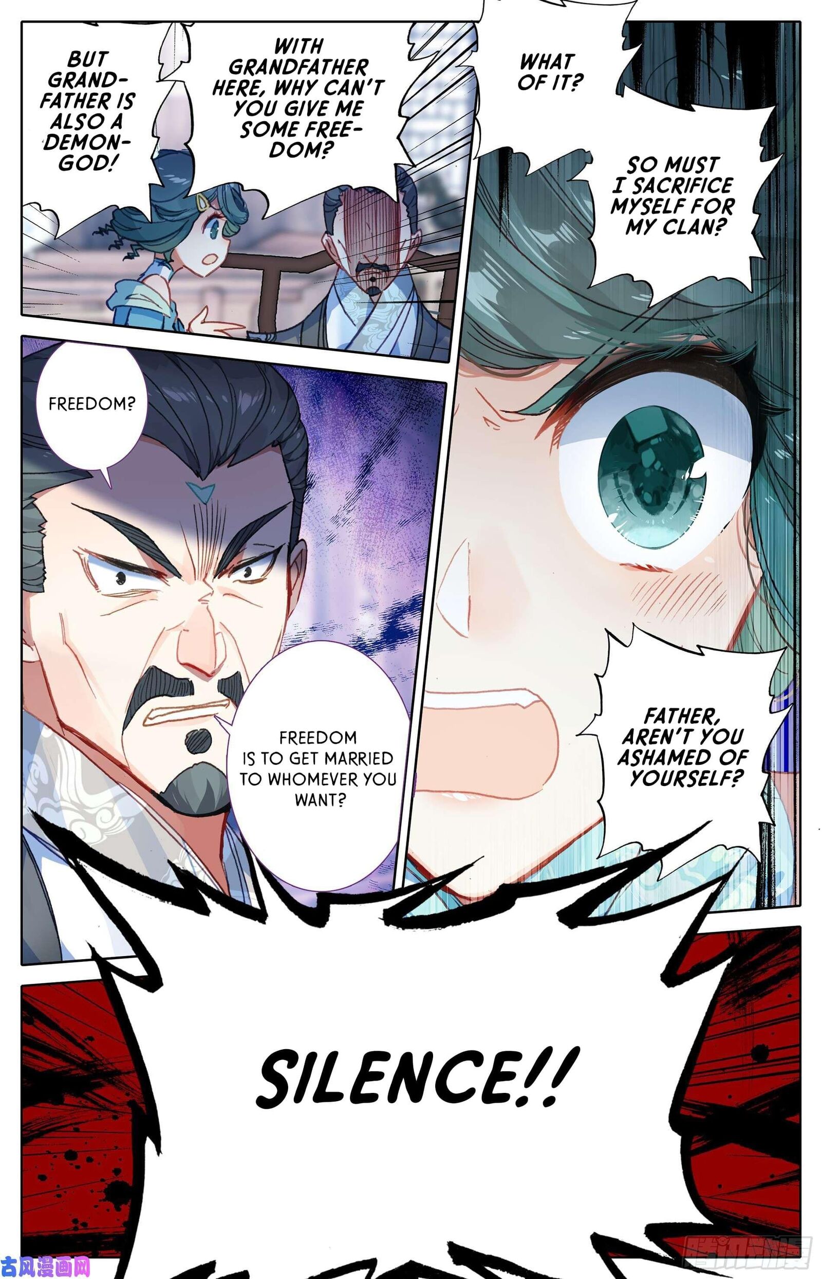 Azure Legacy Chapter 2 - 13