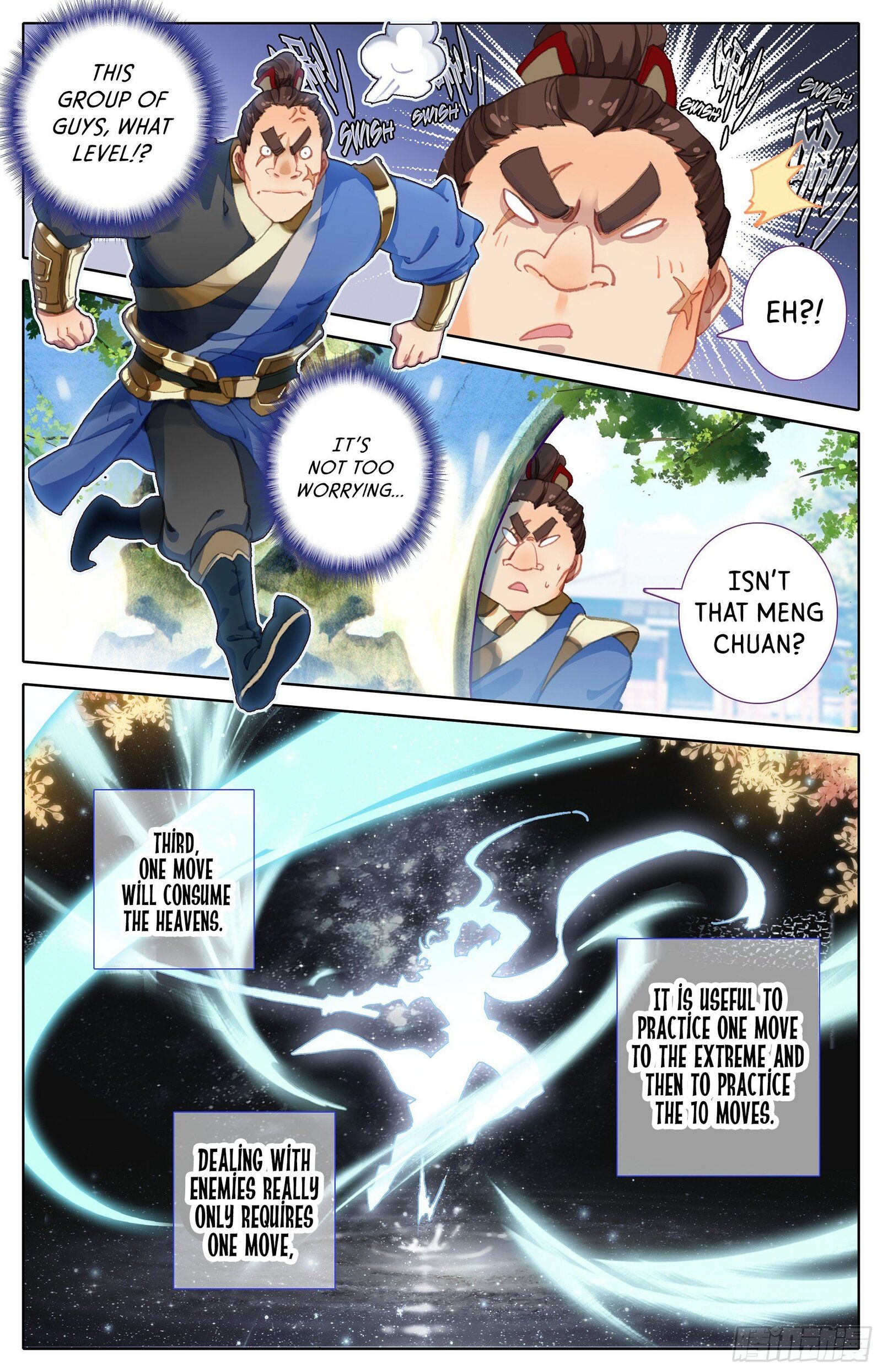 Azure Legacy Chapter 4 - 8