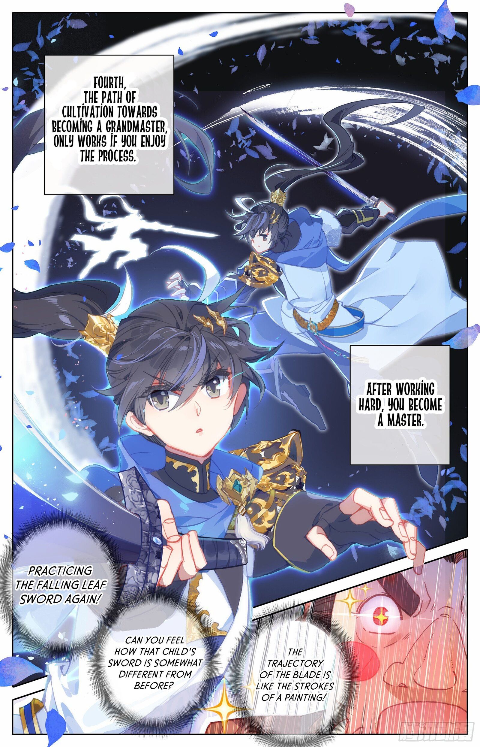Azure Legacy Chapter 4 - 9