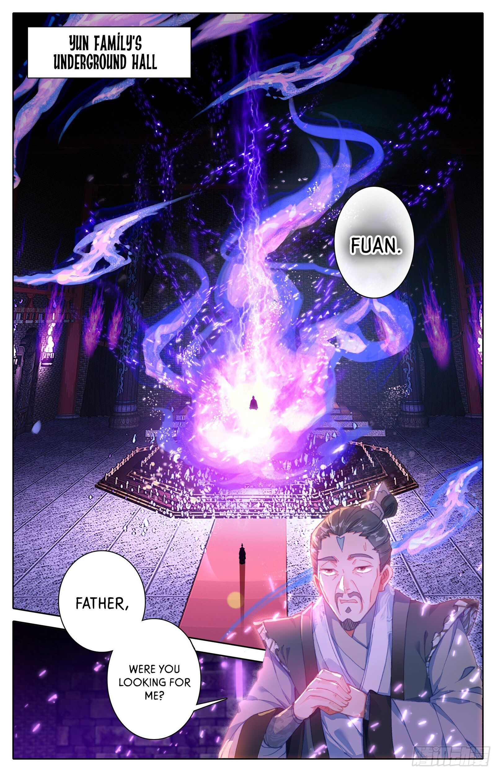 Azure Legacy Chapter 4 - 12