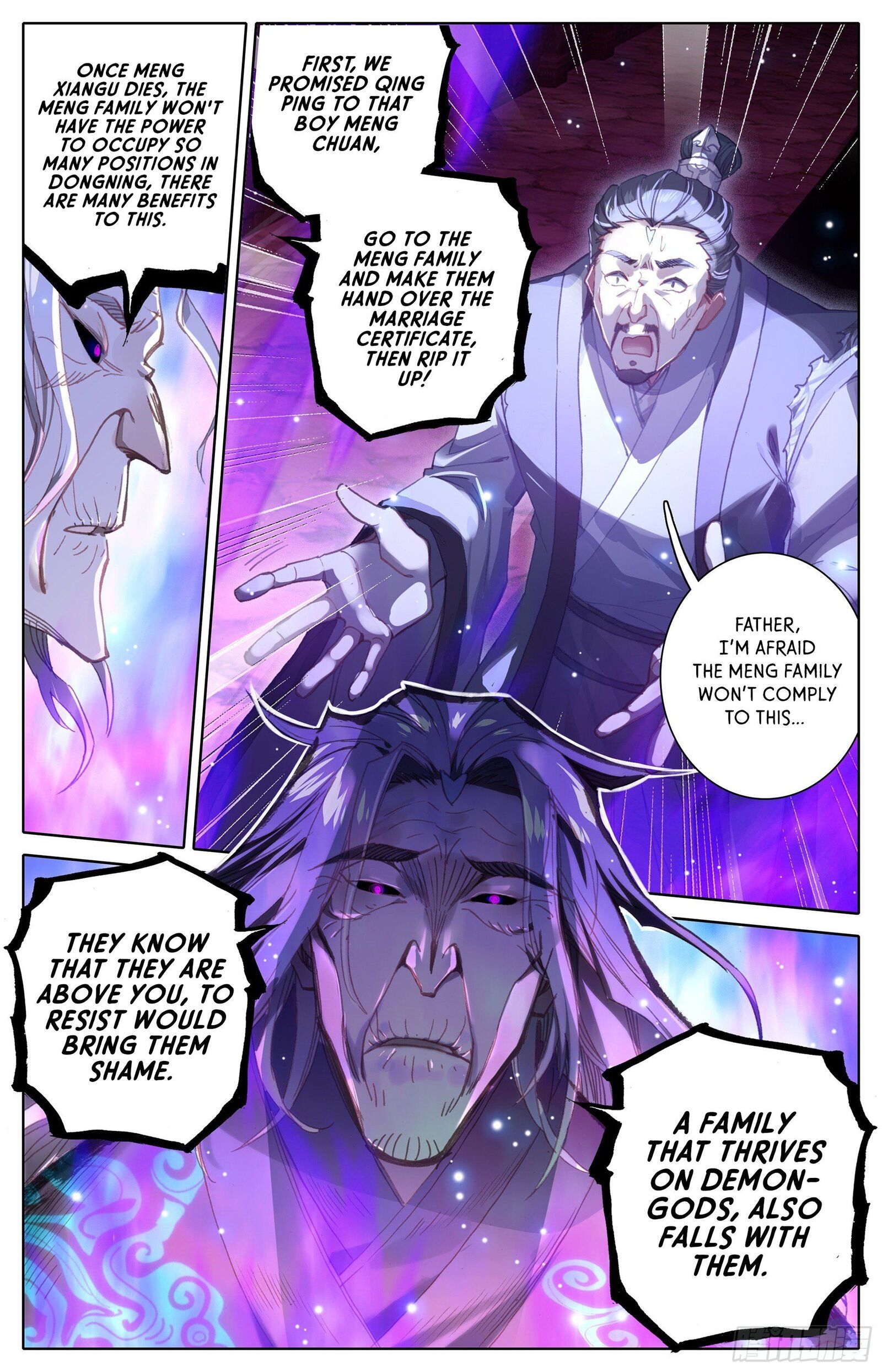 Azure Legacy Chapter 4 - 16