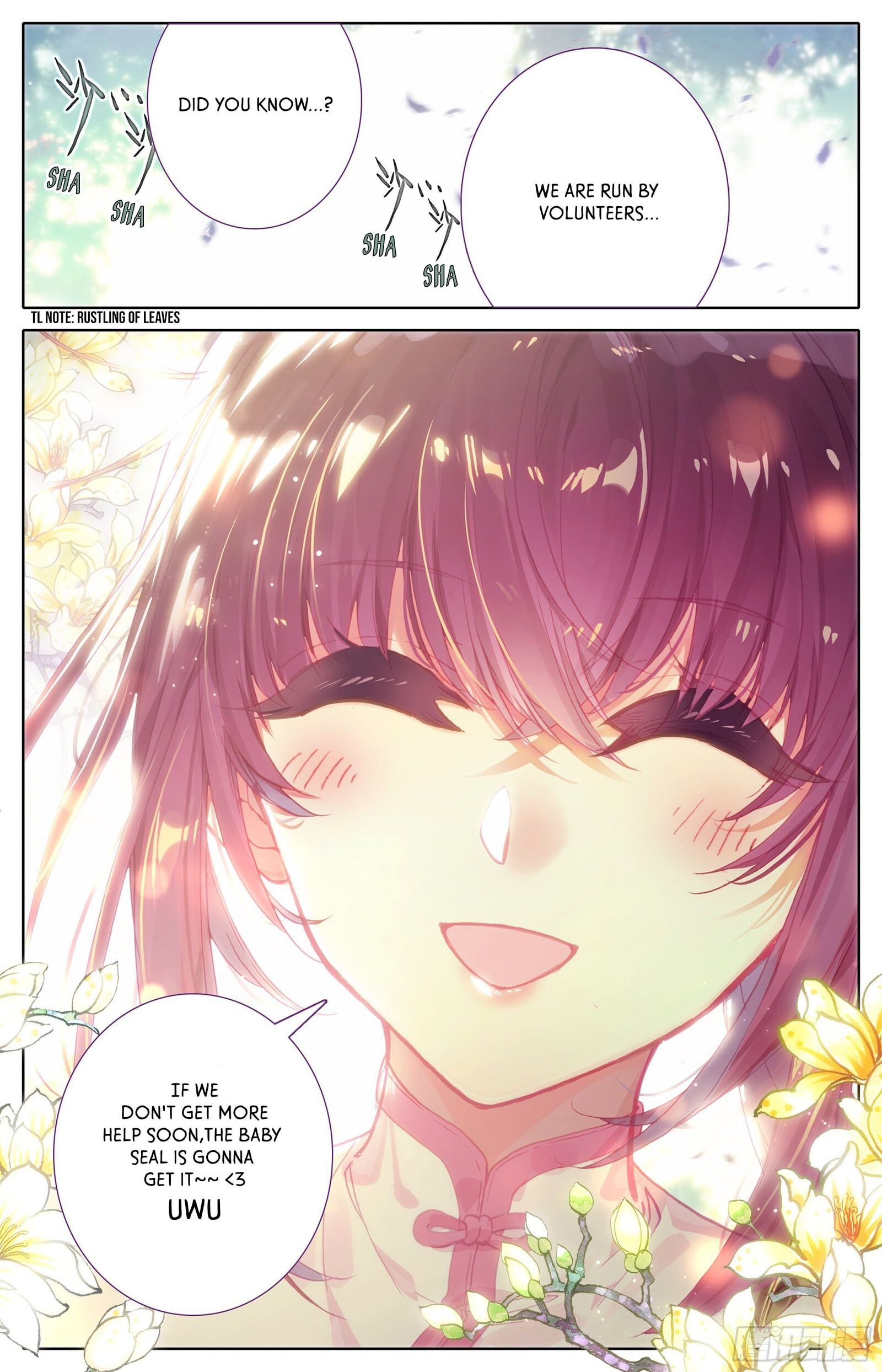 Azure Legacy Chapter 2 - 19