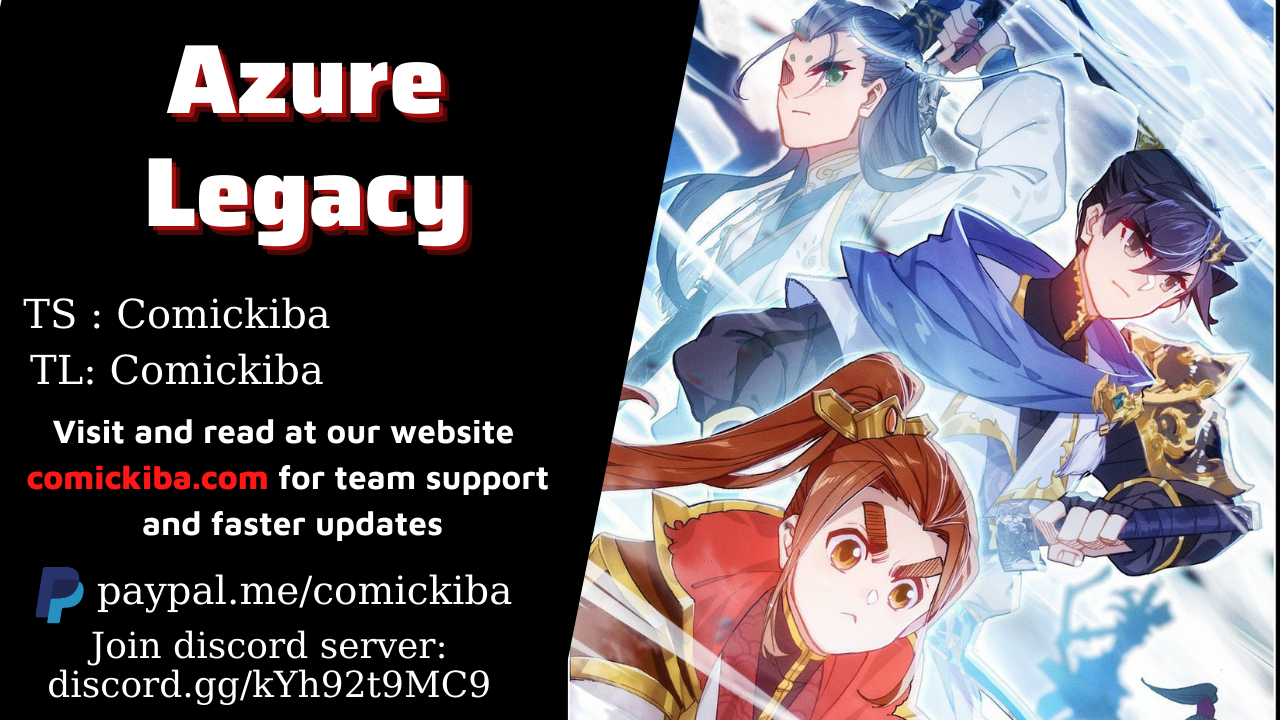 Azure Legacy Chapter 110 - 1