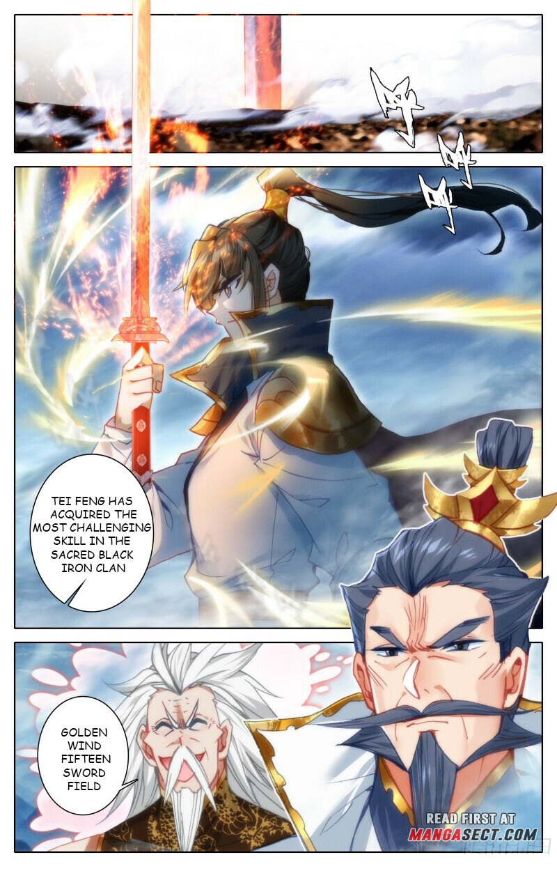 Azure Legacy Chapter 191 - 2