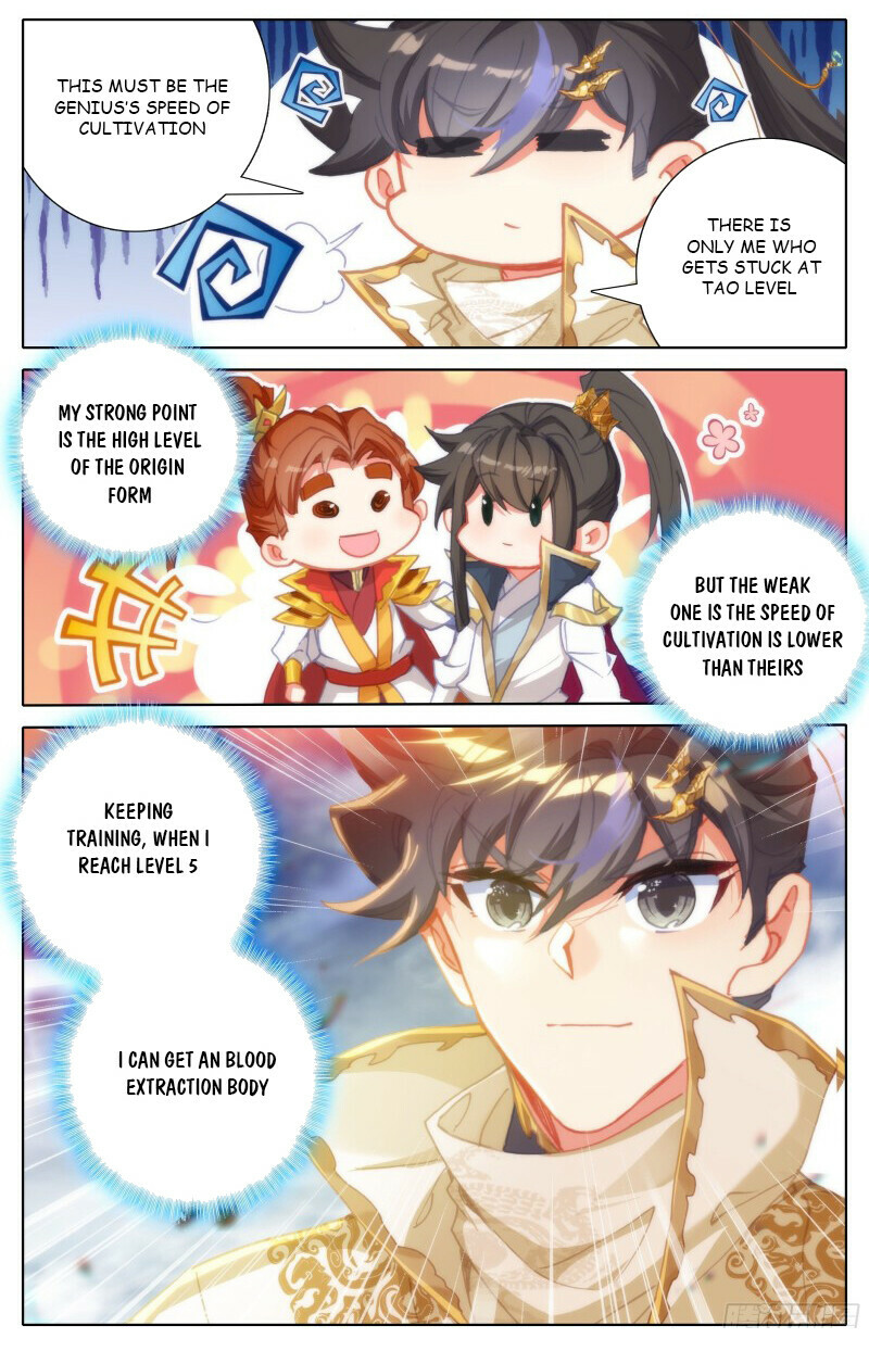 Azure Legacy Chapter 191 - 7