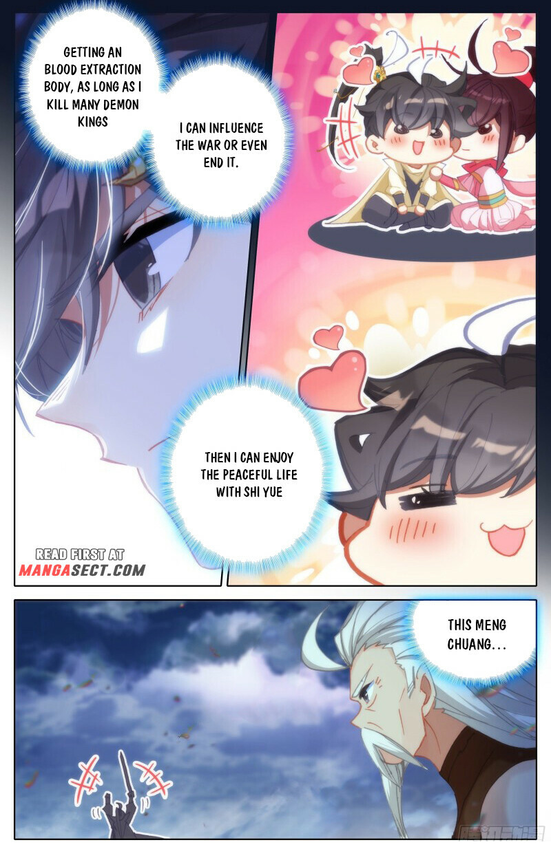 Azure Legacy Chapter 191 - 8