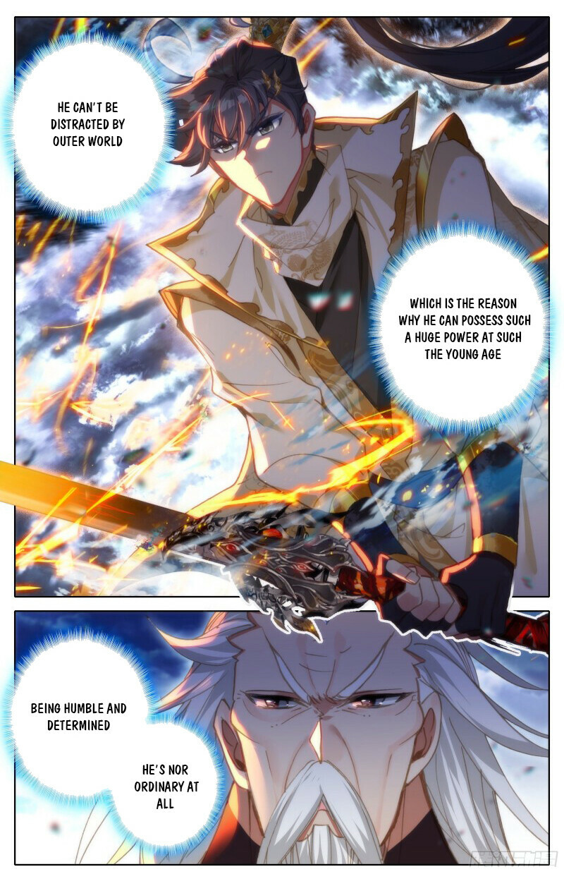 Azure Legacy Chapter 191 - 9