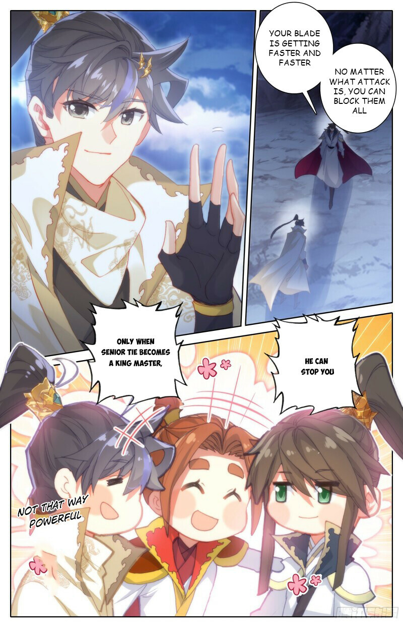 Azure Legacy Chapter 191 - 11