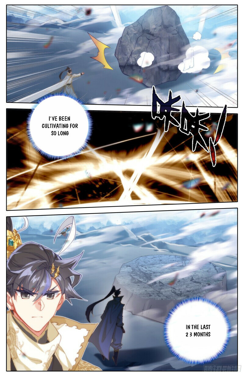 Azure Legacy Chapter 191 - 15