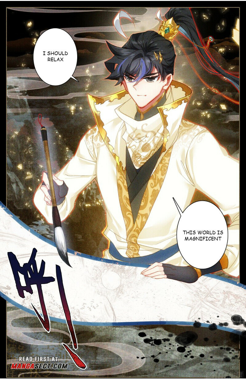 Azure Legacy Chapter 191 - 16