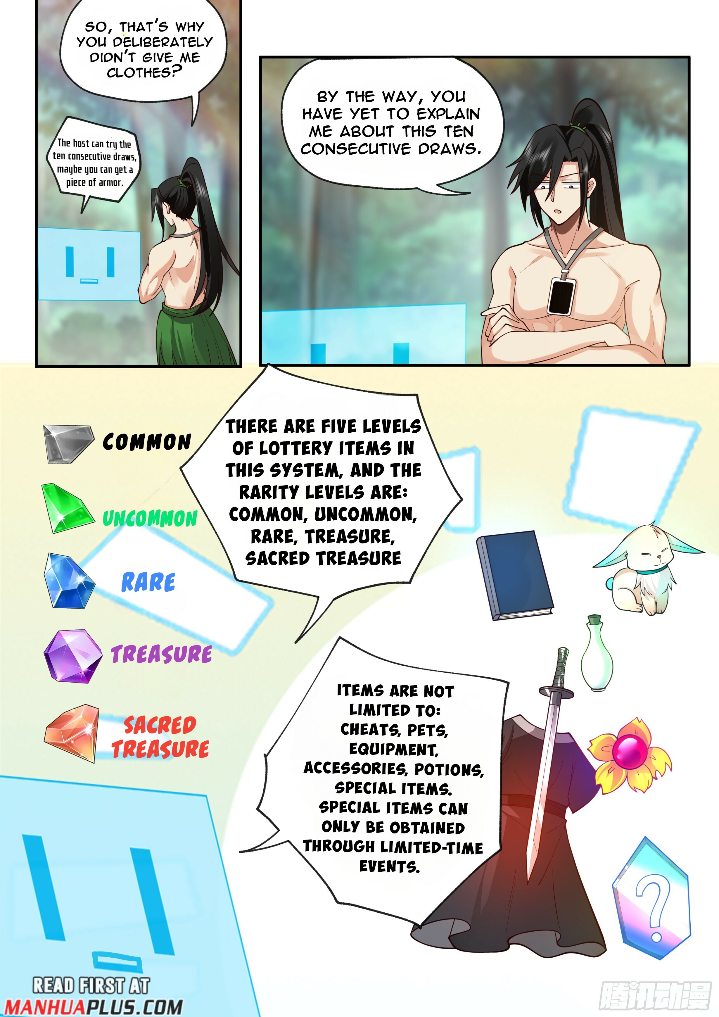 996 At The Start Chapter 2 - 2