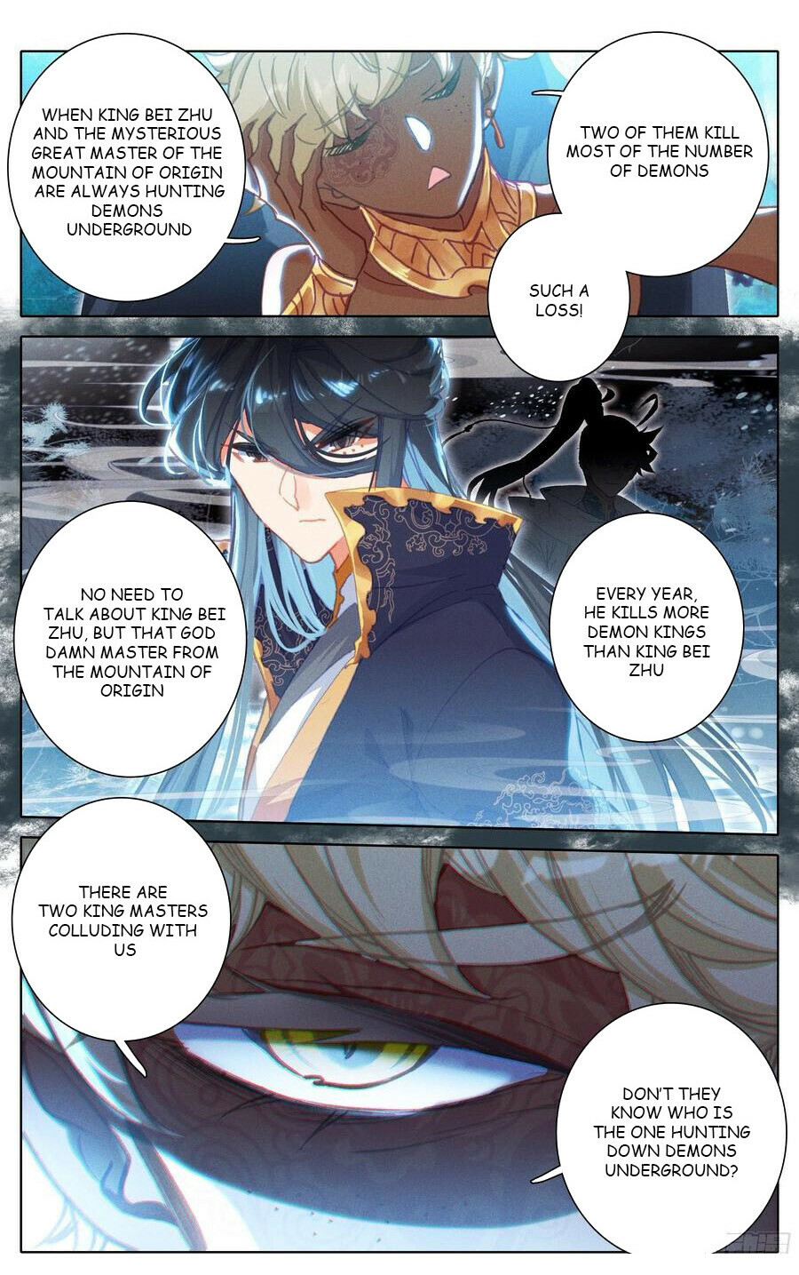 Azure Legacy Chapter 207 - 9