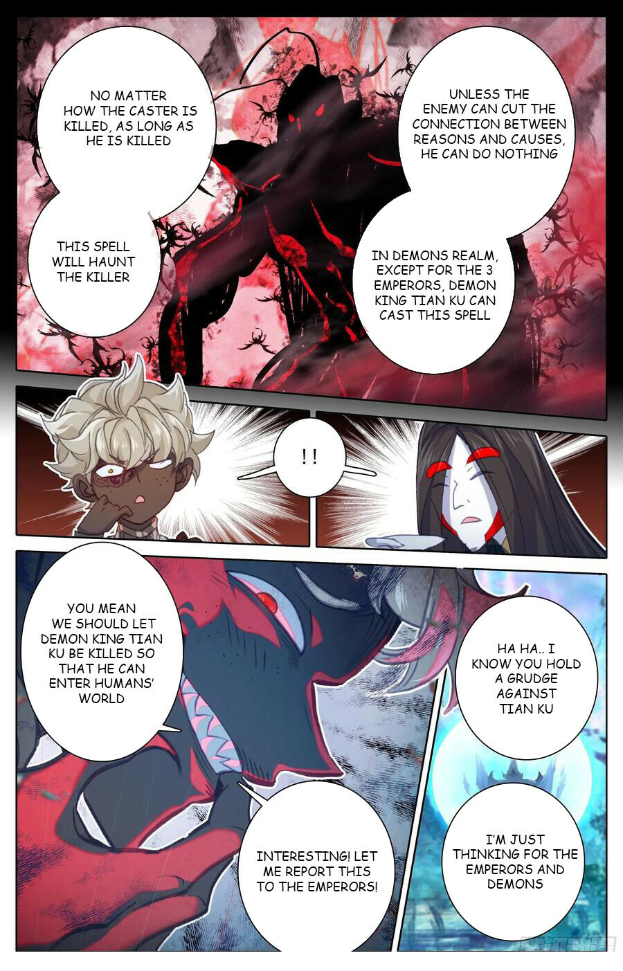 Azure Legacy Chapter 207 - 11