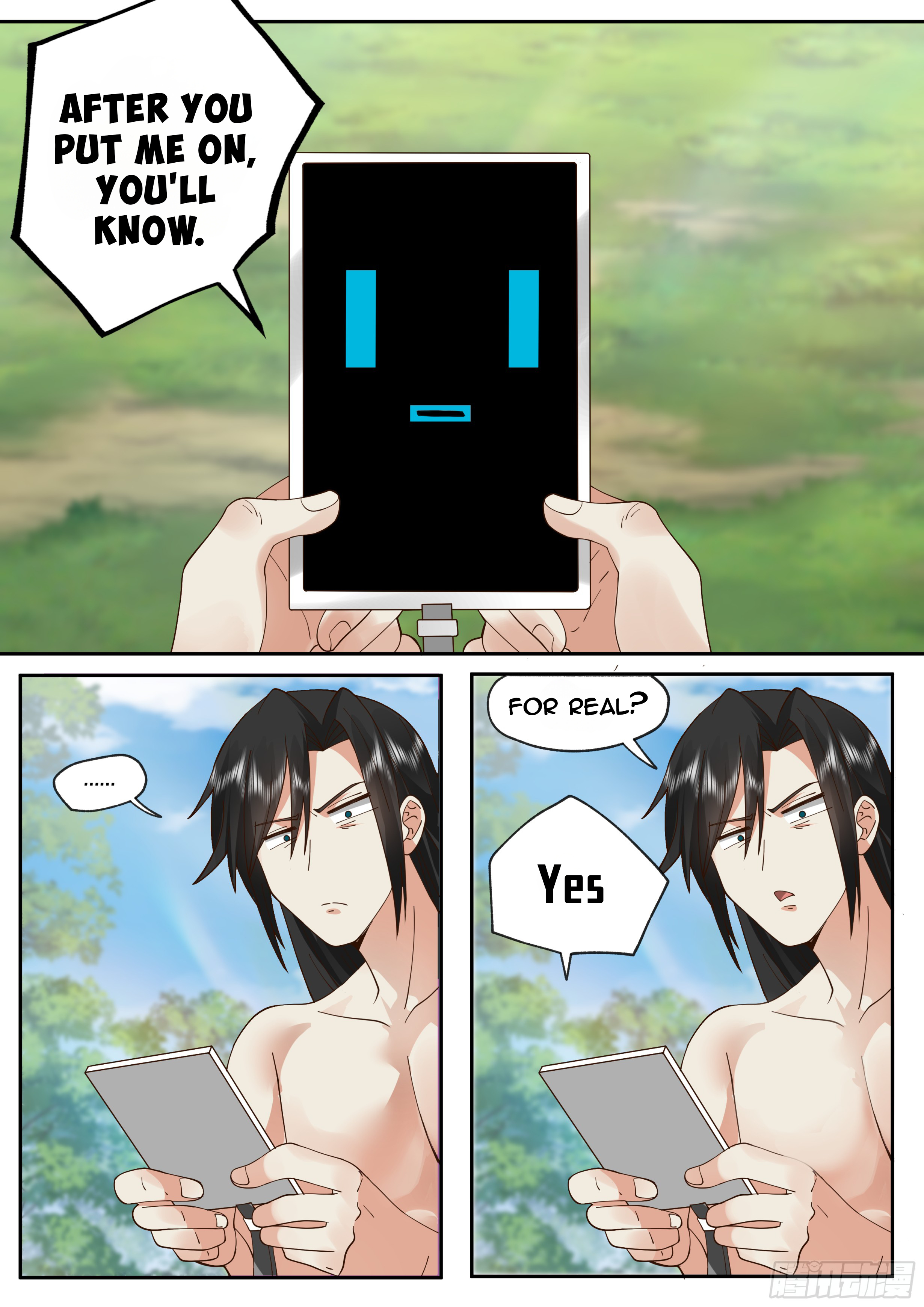 996 At The Start Chapter 1 - 10