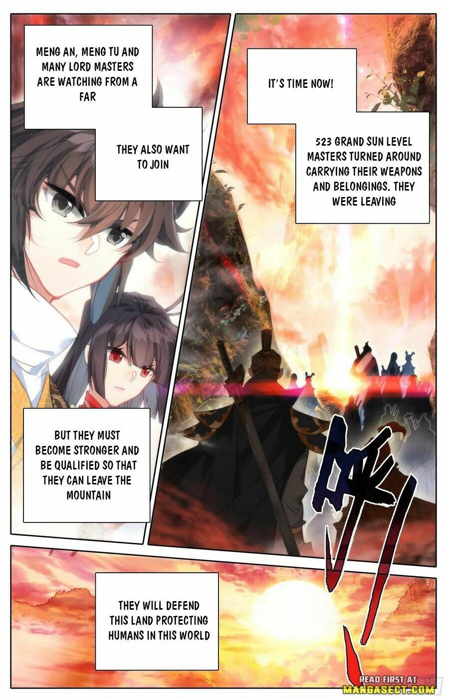 Azure Legacy Chapter 207 - 17