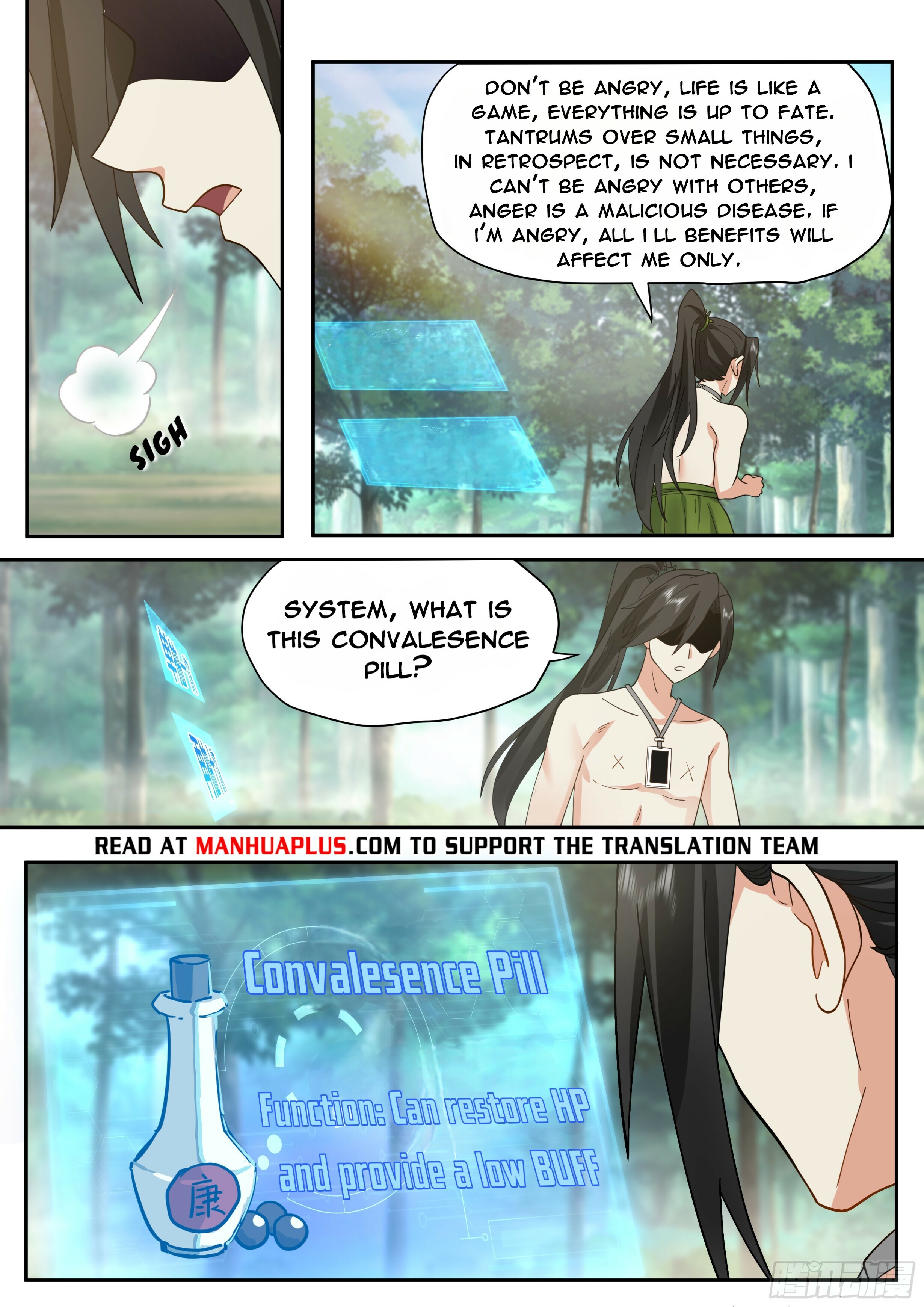 996 At The Start Chapter 2 - 7