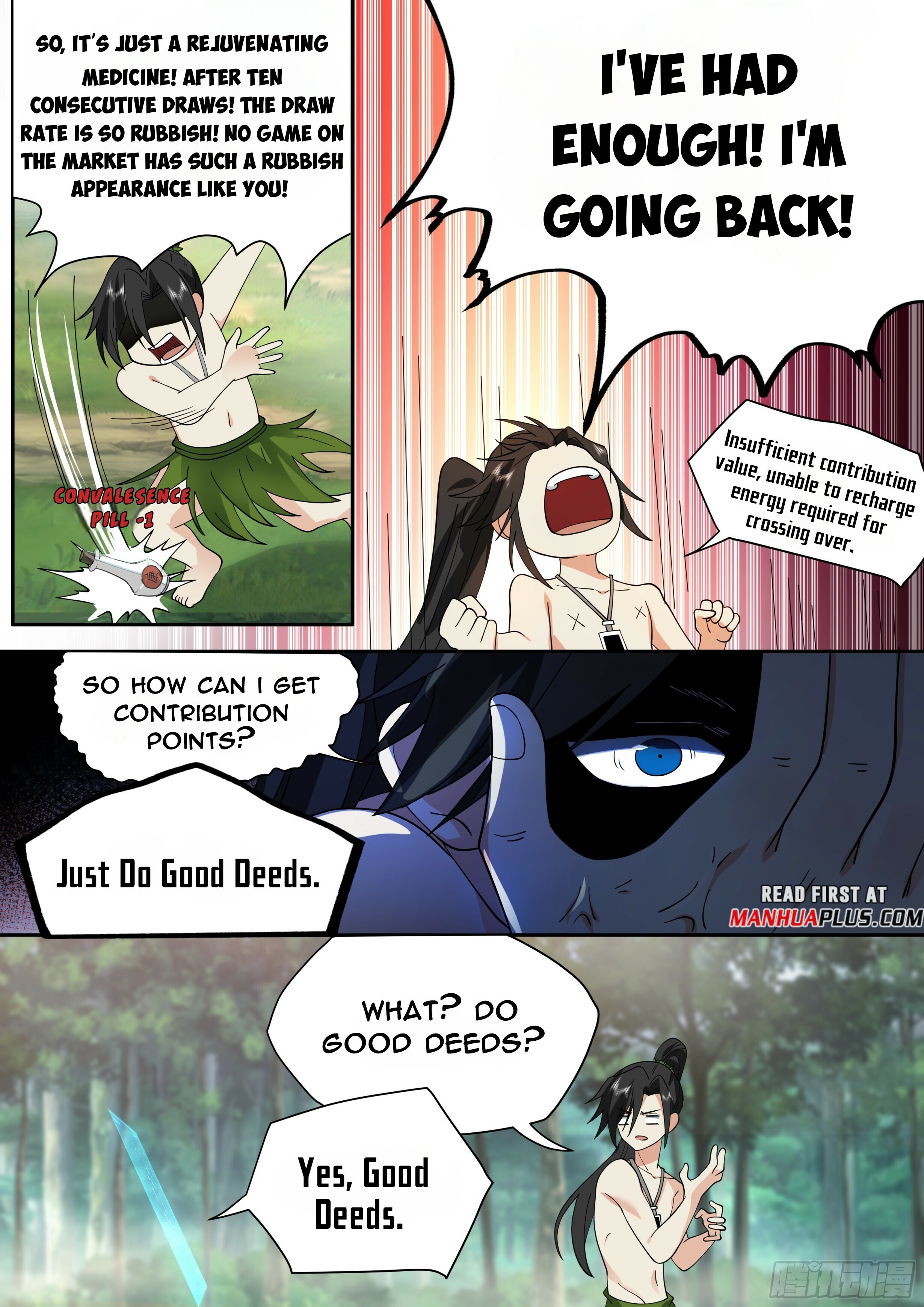 996 At The Start Chapter 2 - 8