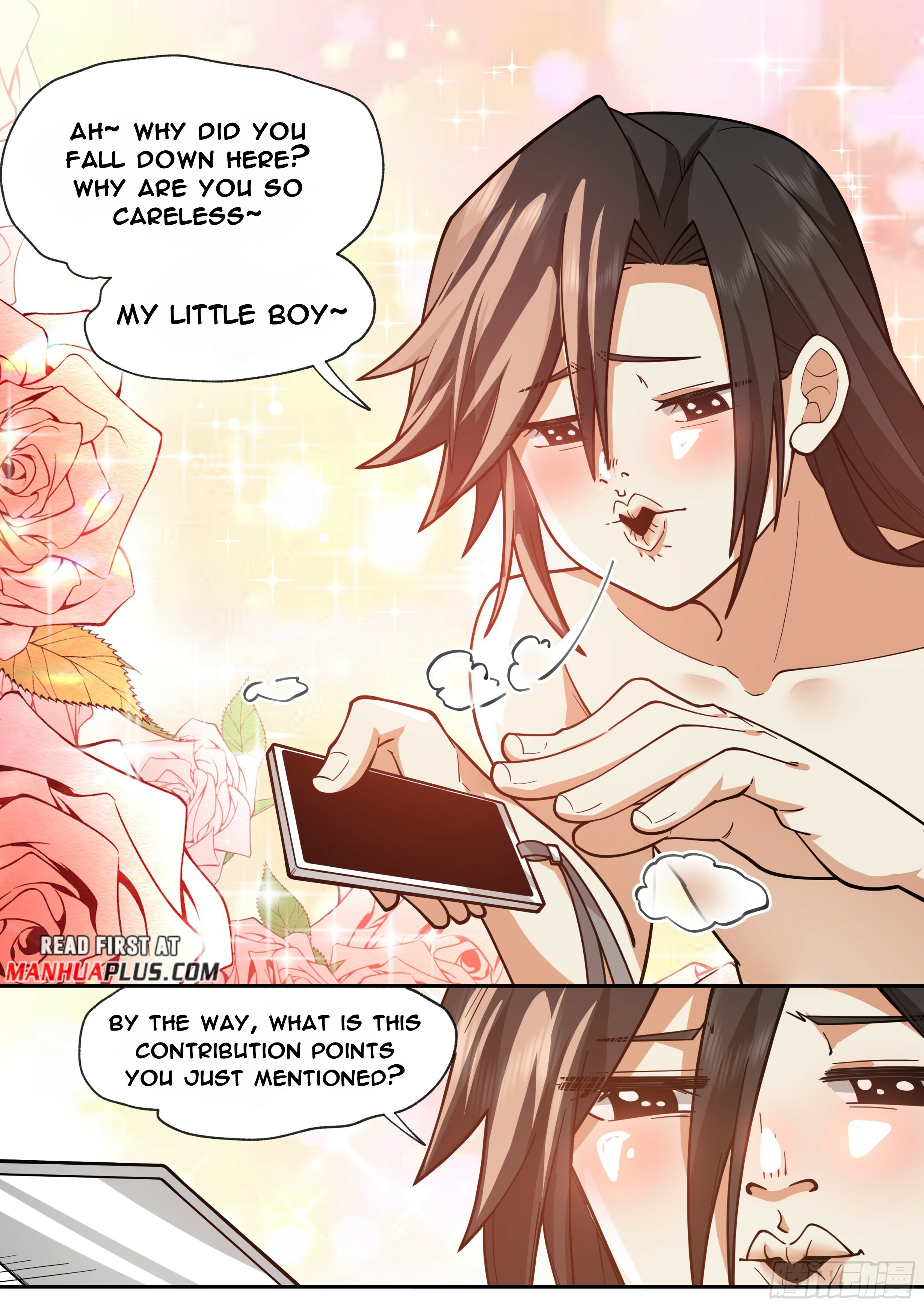 996 At The Start Chapter 1 - 9