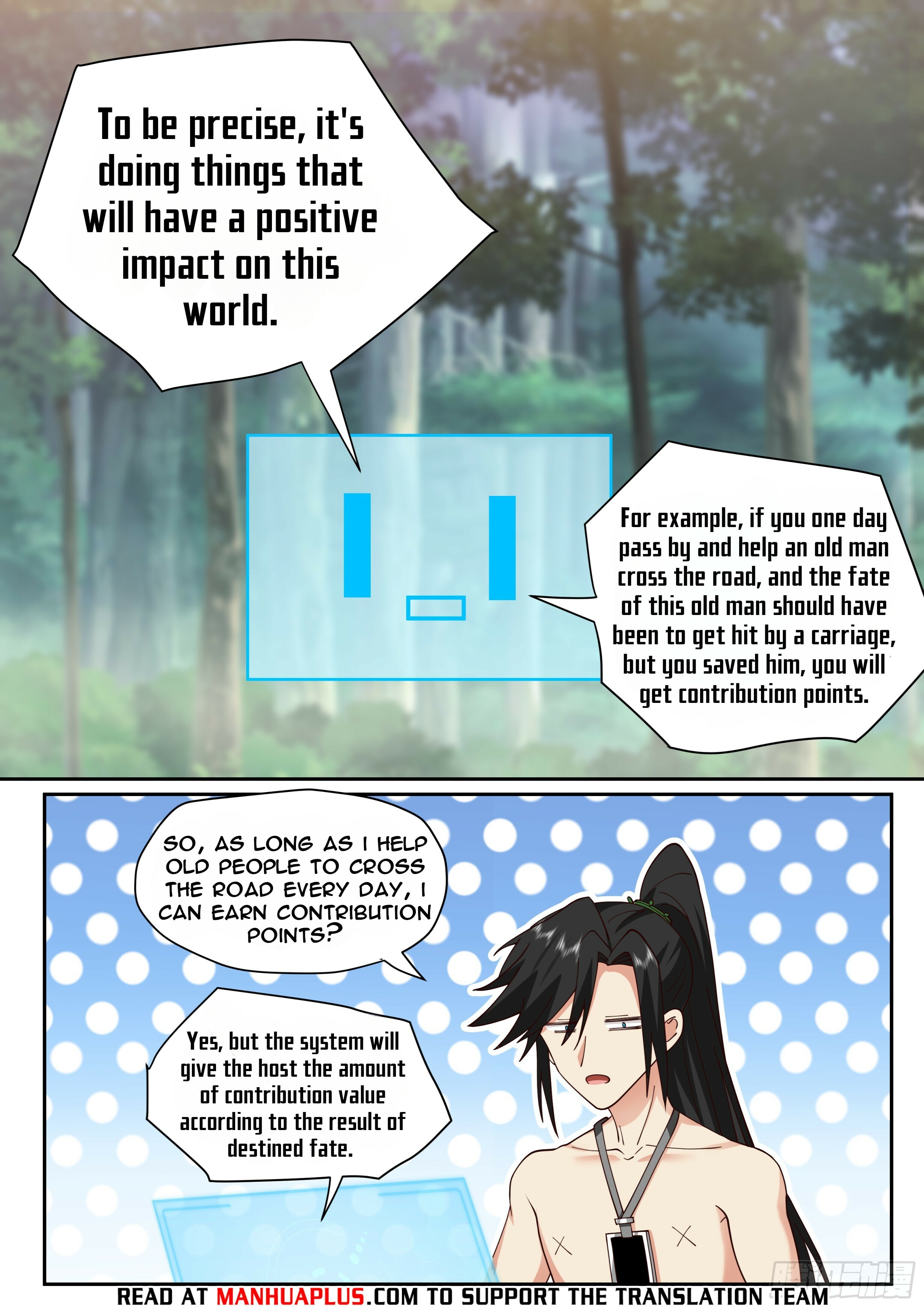 996 At The Start Chapter 2 - 9