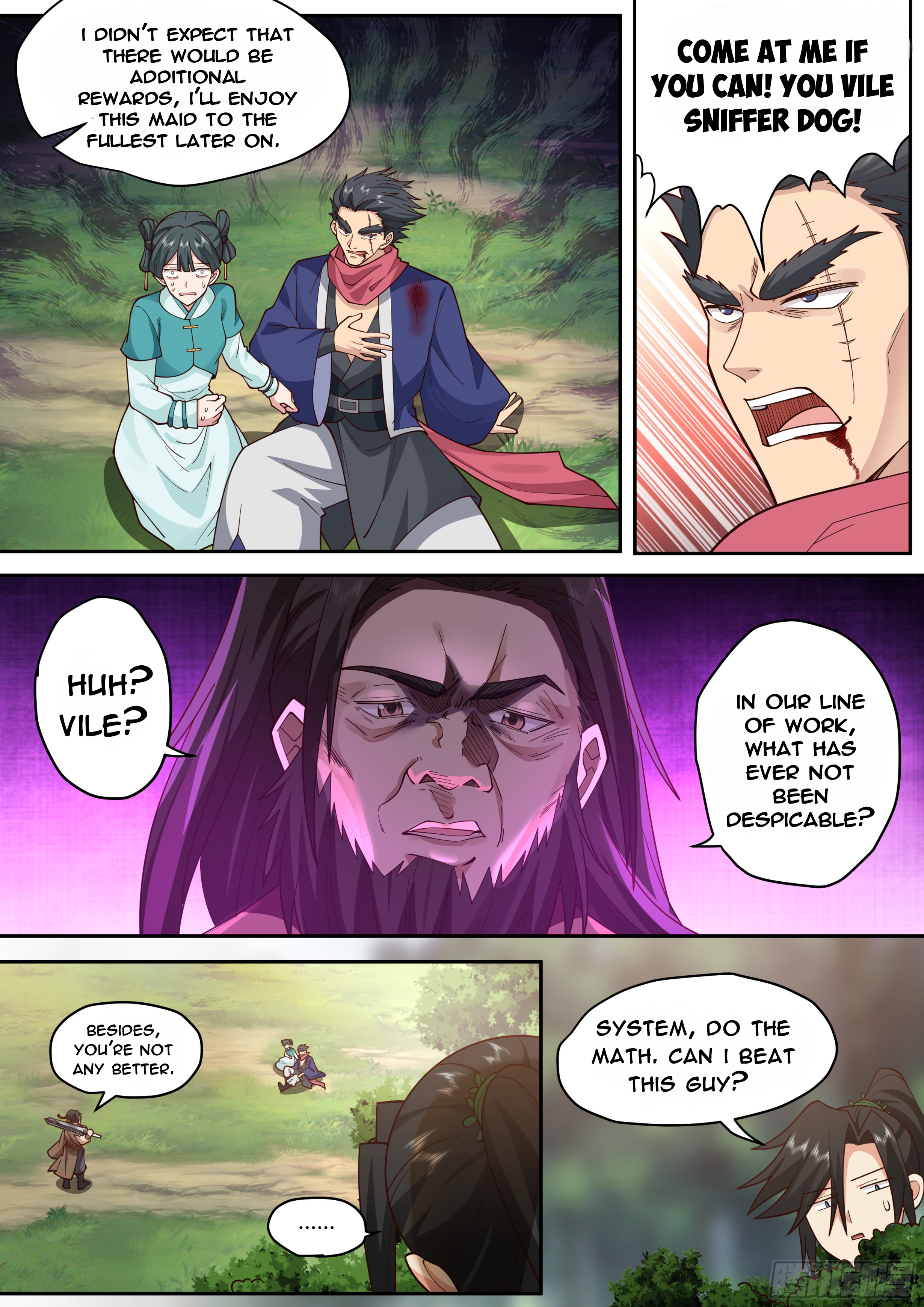 996 At The Start Chapter 2 - 13