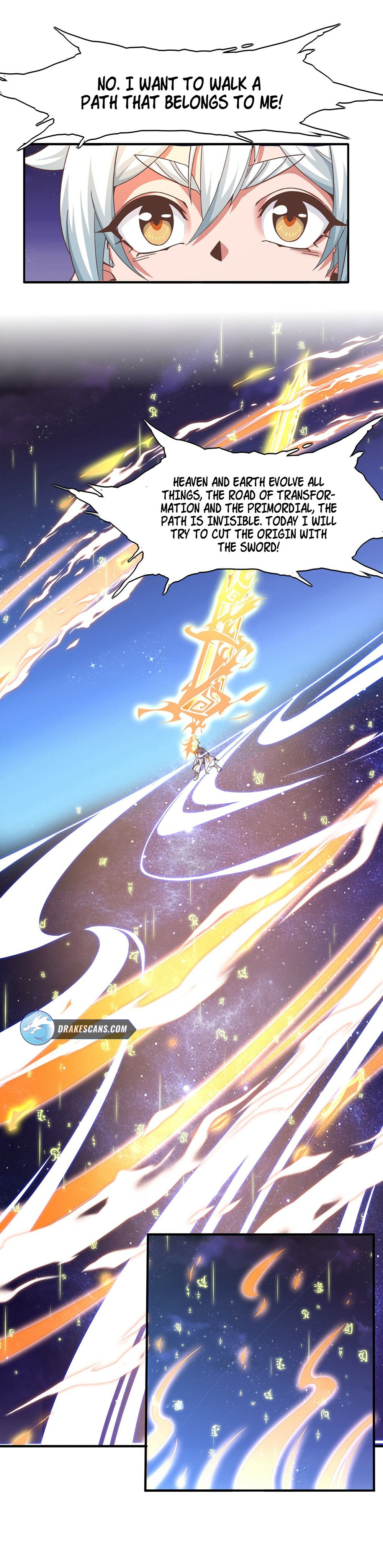 Crazy, A Three-Year-Old Sect Master?! Chapter 5 - 14