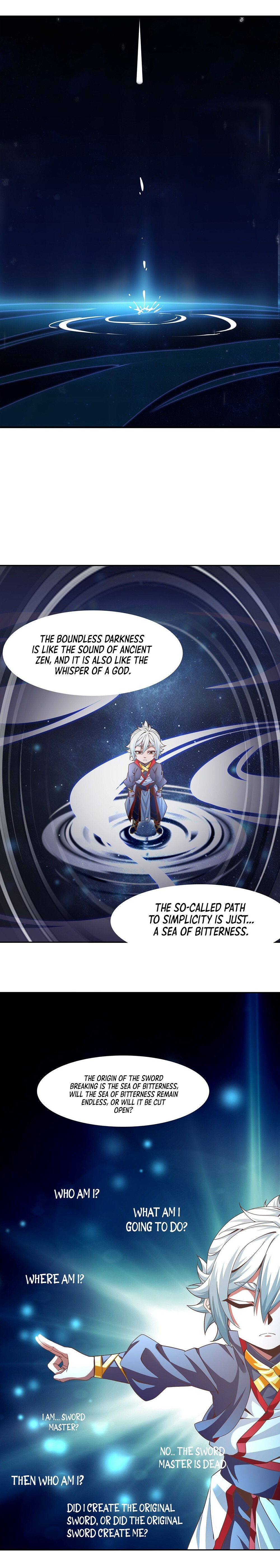 Crazy, A Three-Year-Old Sect Master?! Chapter 5 - 15