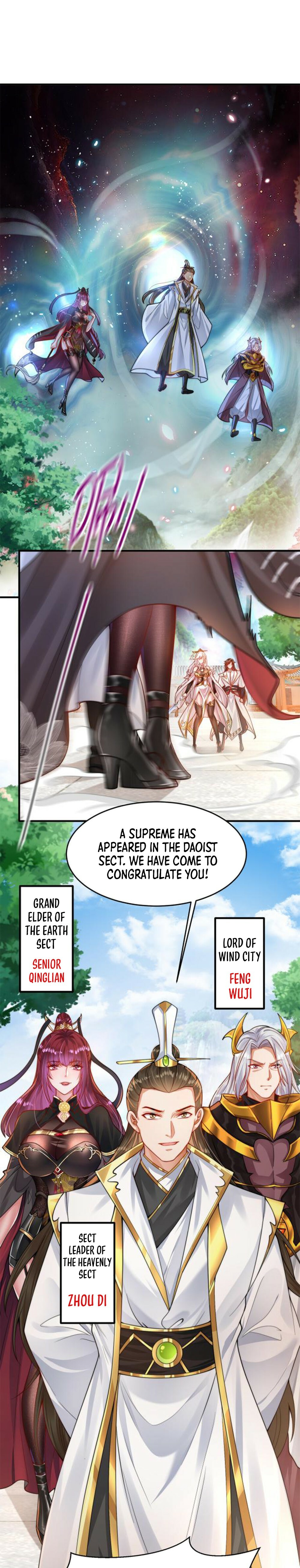 It Starts With The Confession To The Beauty Master Chapter 2 - 2