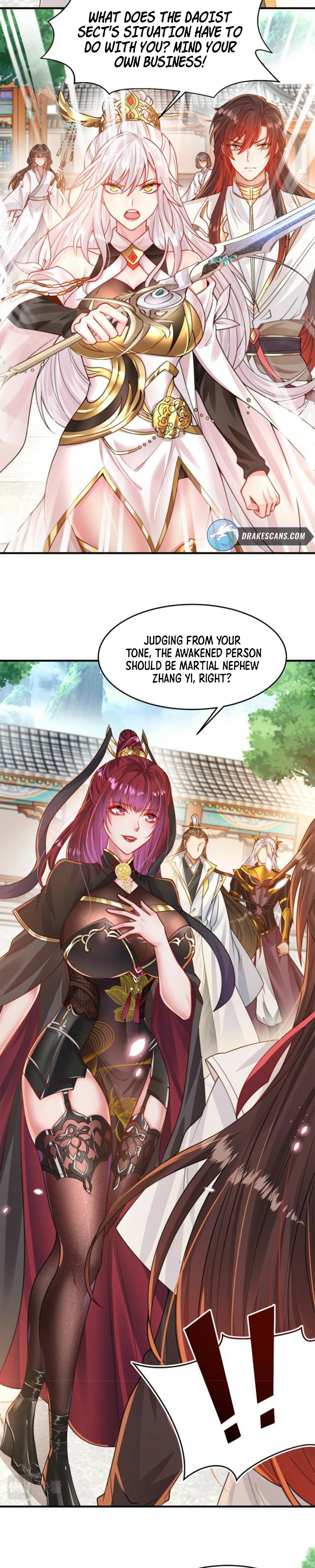 It Starts With The Confession To The Beauty Master Chapter 2 - 3