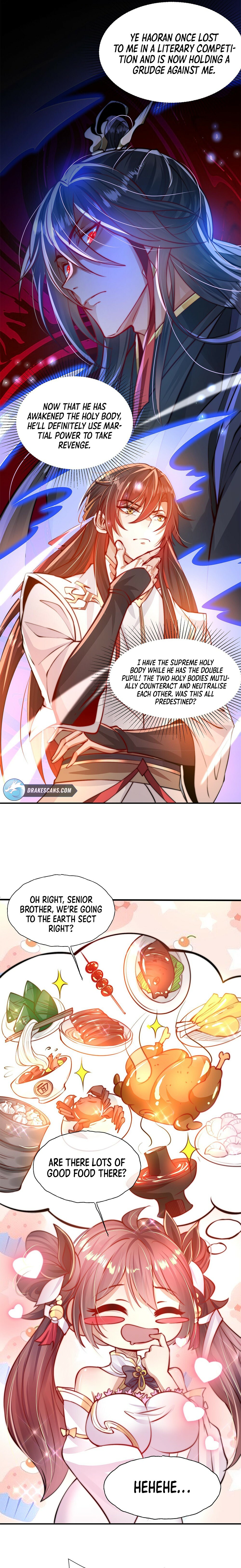 It Starts With The Confession To The Beauty Master Chapter 3 - 4