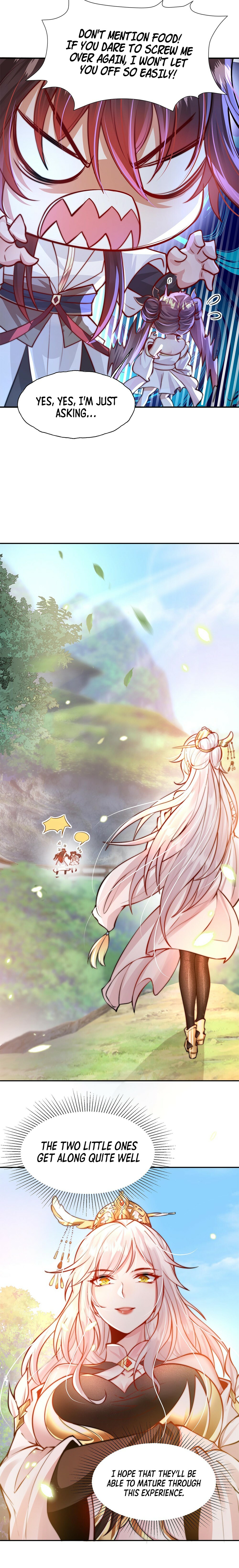 It Starts With The Confession To The Beauty Master Chapter 3 - 5