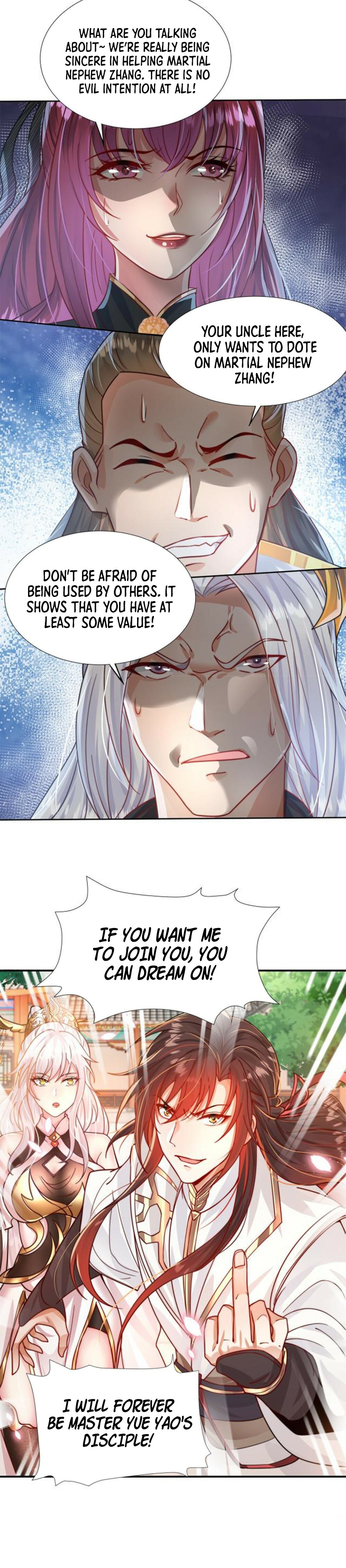 It Starts With The Confession To The Beauty Master Chapter 2 - 6