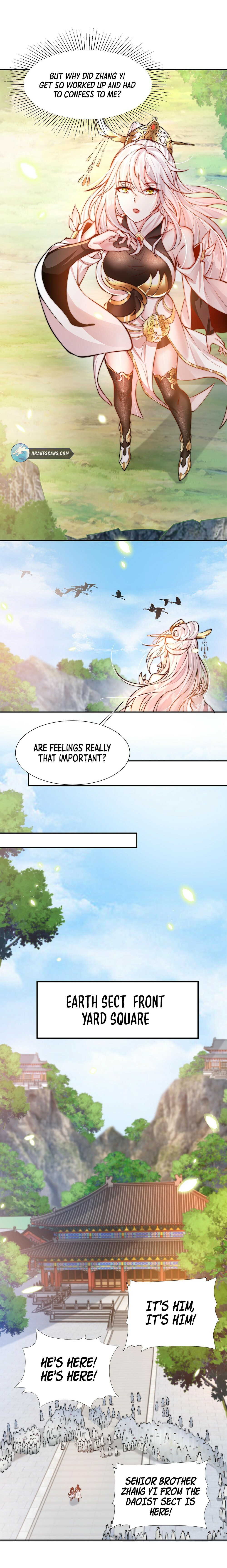 It Starts With The Confession To The Beauty Master Chapter 3 - 6