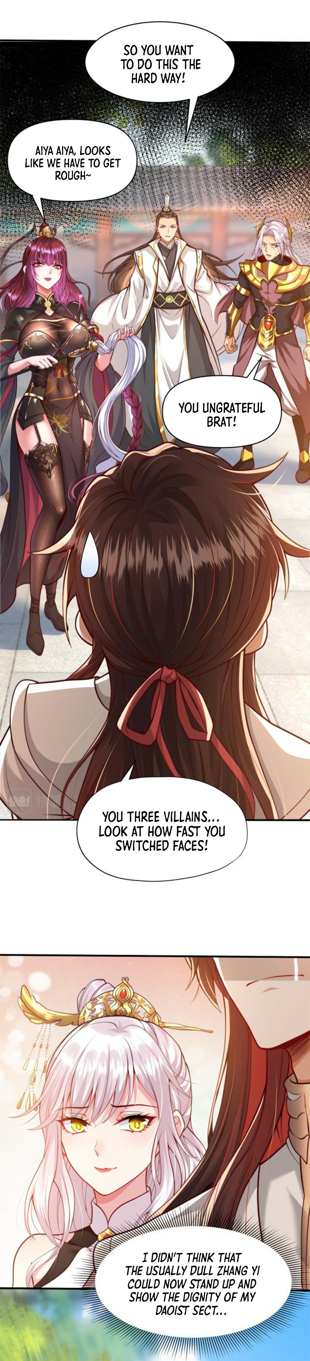 It Starts With The Confession To The Beauty Master Chapter 2 - 7
