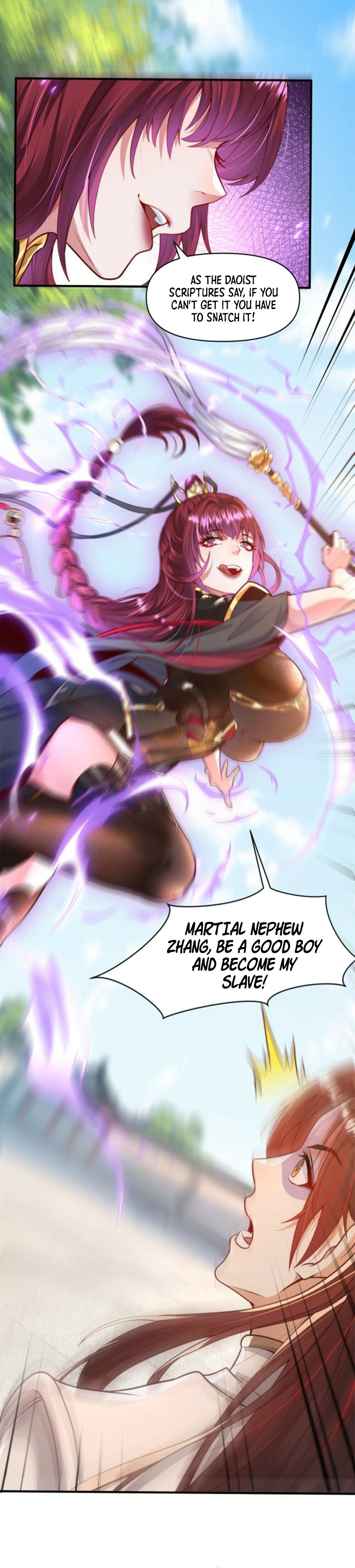It Starts With The Confession To The Beauty Master Chapter 2 - 8