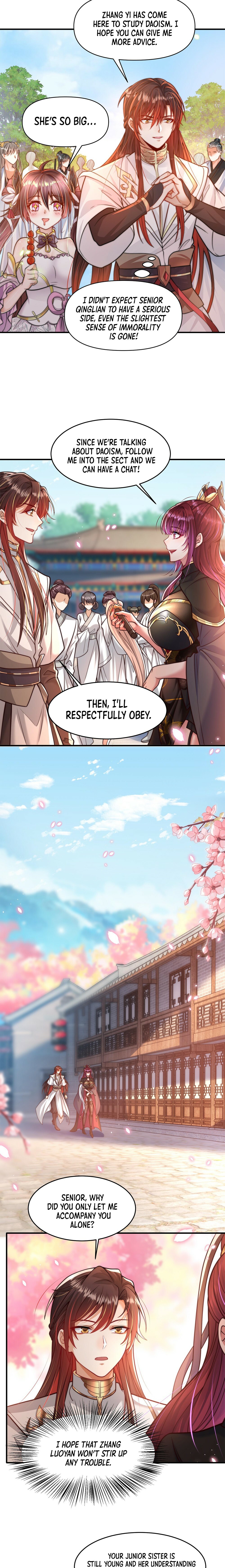 It Starts With The Confession To The Beauty Master Chapter 3 - 9