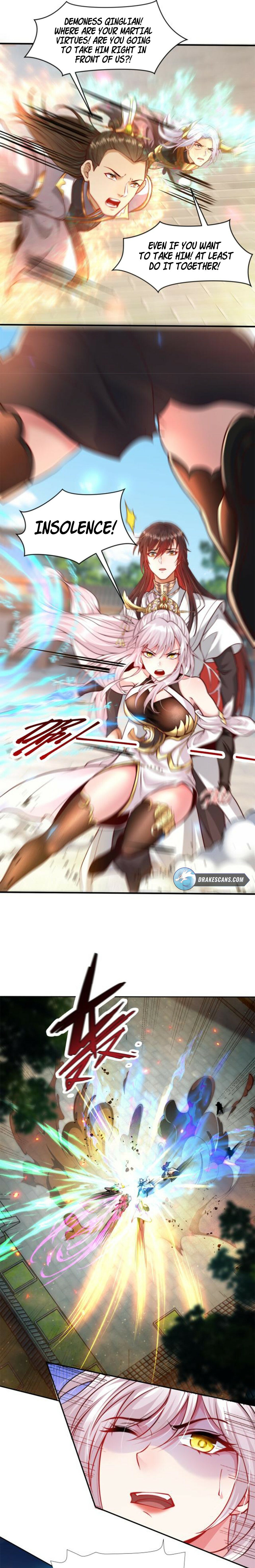 It Starts With The Confession To The Beauty Master Chapter 2 - 9