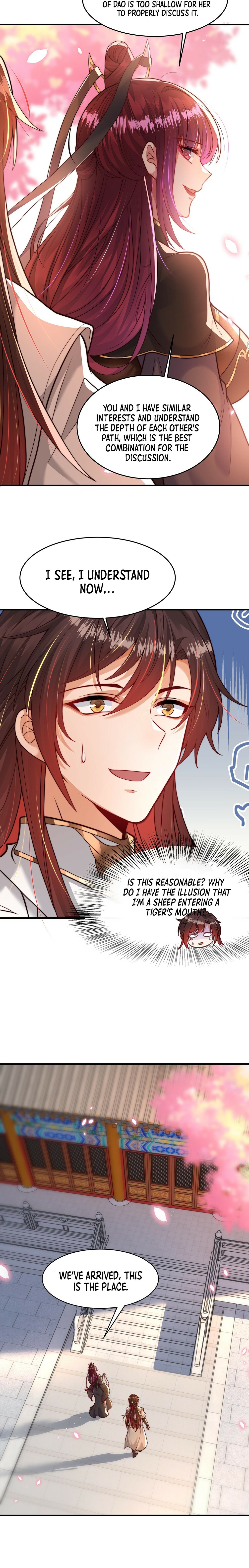 It Starts With The Confession To The Beauty Master Chapter 3 - 10