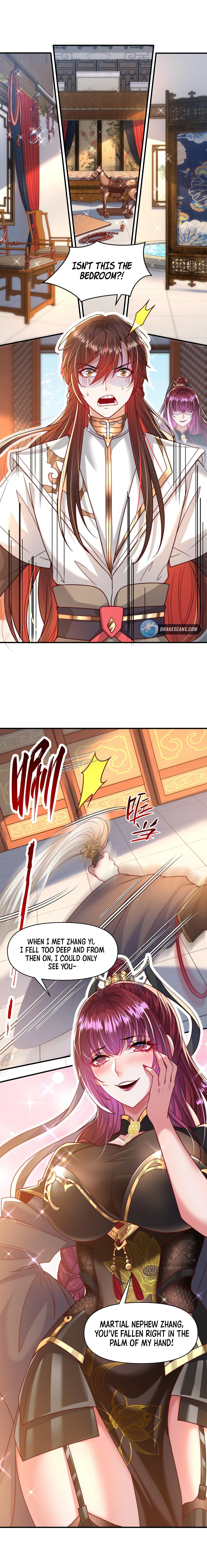 It Starts With The Confession To The Beauty Master Chapter 3 - 11
