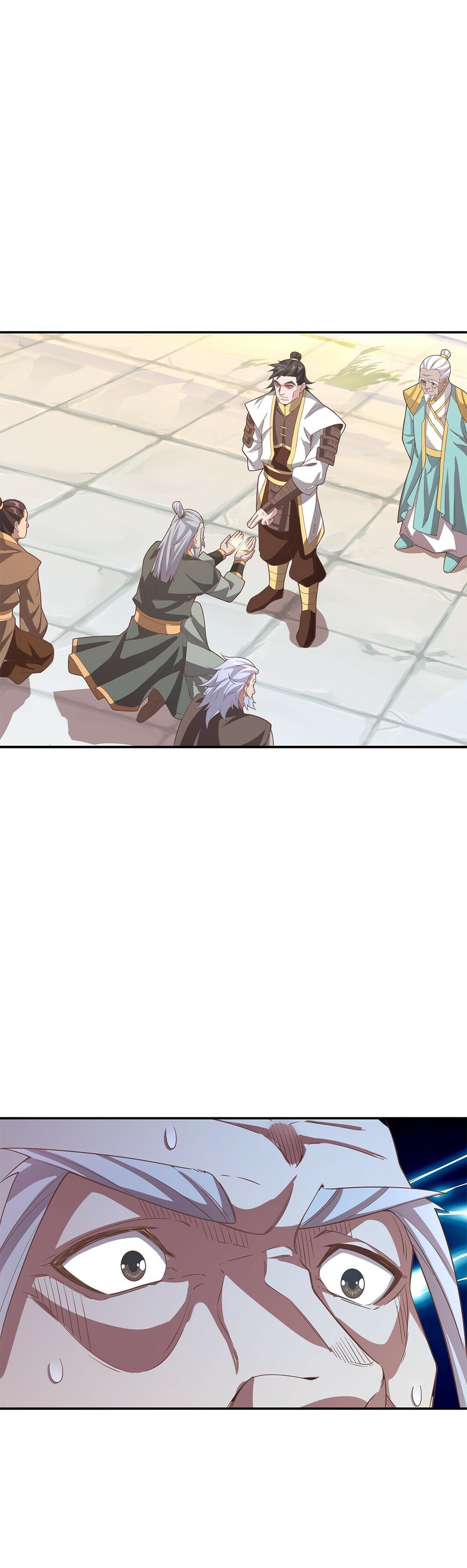 Crazy, A Three-Year-Old Sect Master?! Chapter 15 - 15