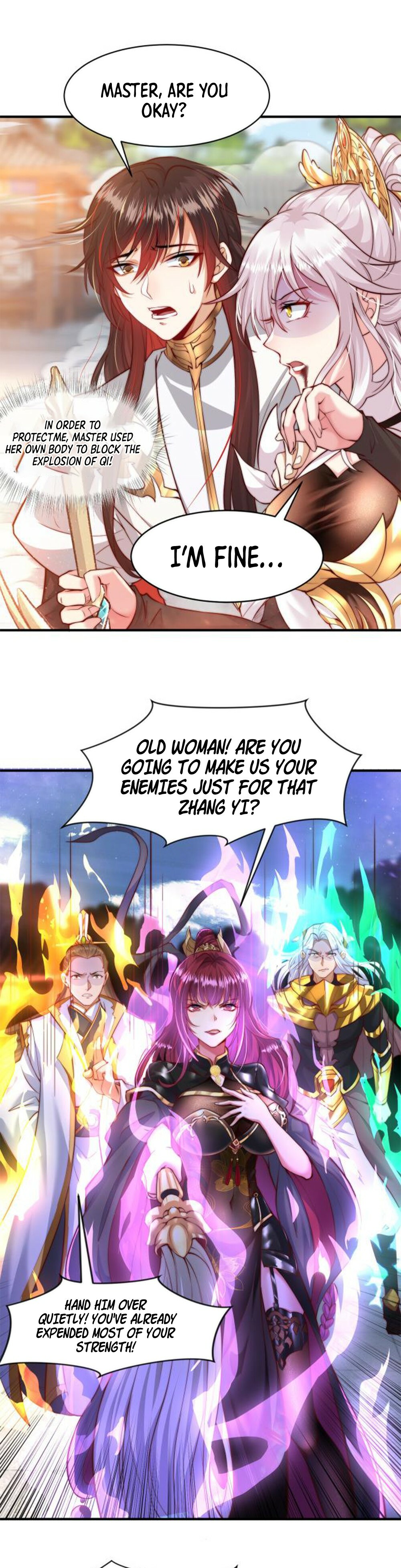 It Starts With The Confession To The Beauty Master Chapter 2 - 12