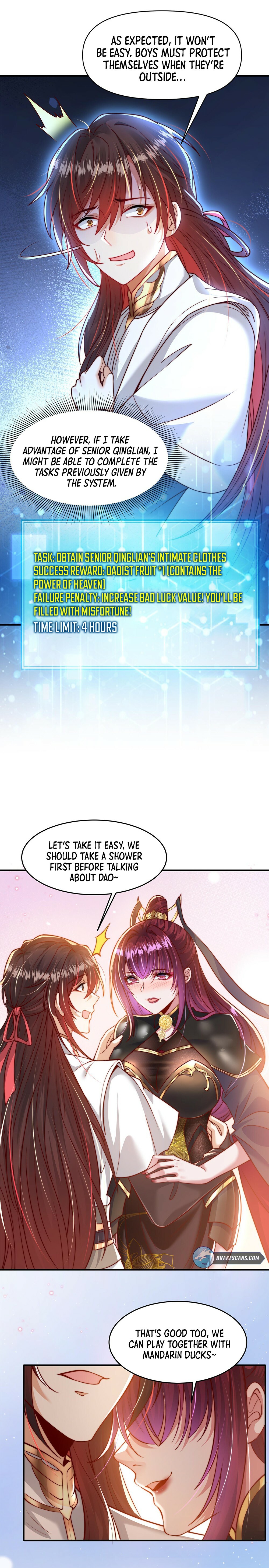 It Starts With The Confession To The Beauty Master Chapter 3 - 12