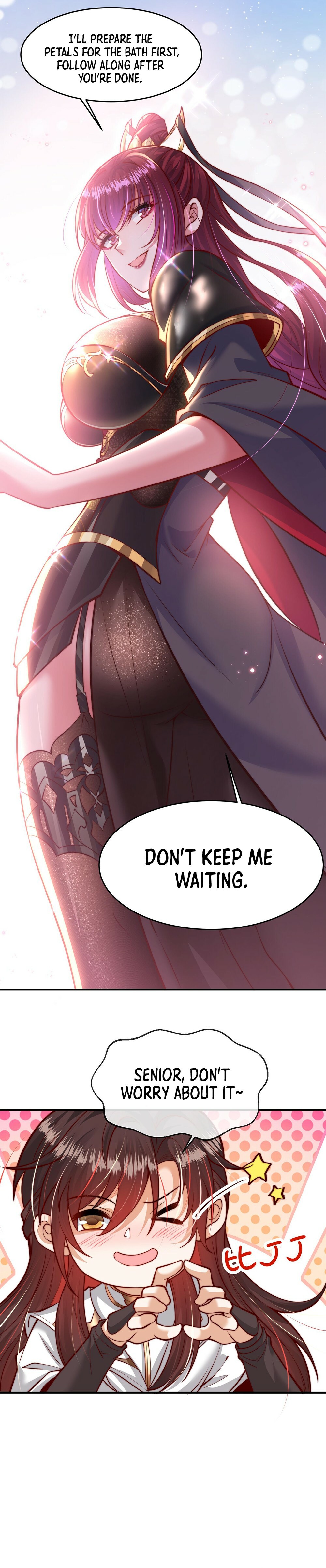 It Starts With The Confession To The Beauty Master Chapter 3 - 13