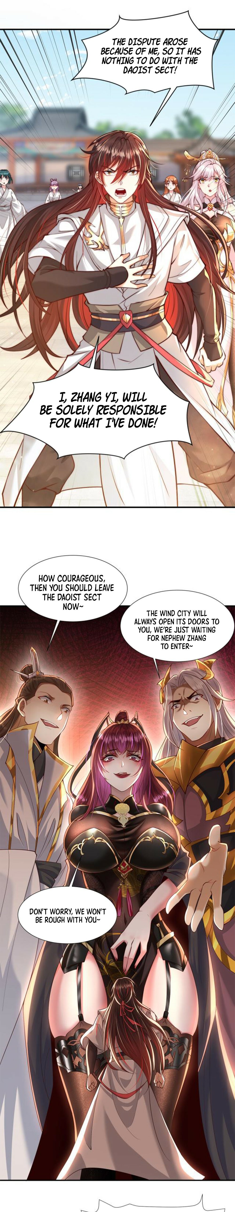 It Starts With The Confession To The Beauty Master Chapter 2 - 14