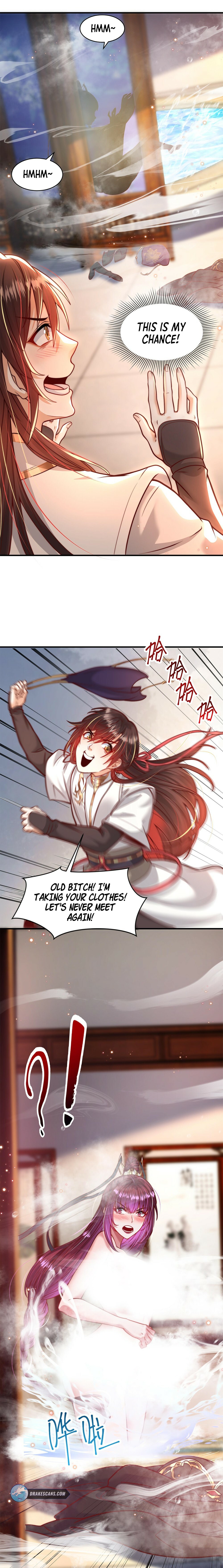 It Starts With The Confession To The Beauty Master Chapter 3 - 15