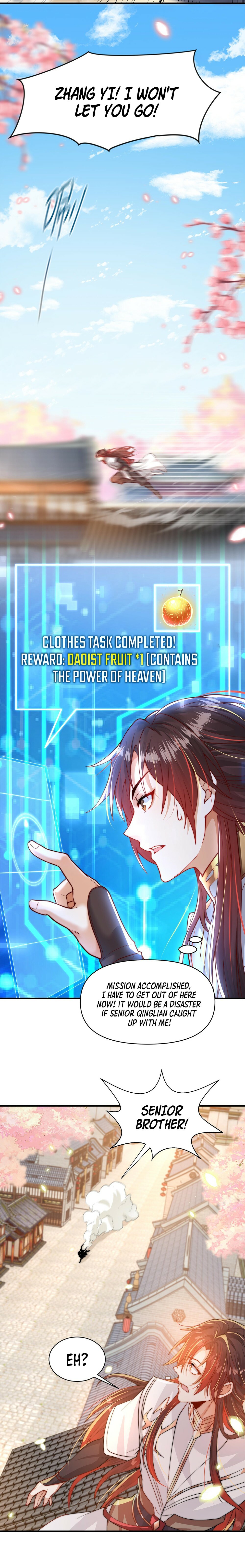 It Starts With The Confession To The Beauty Master Chapter 3 - 16