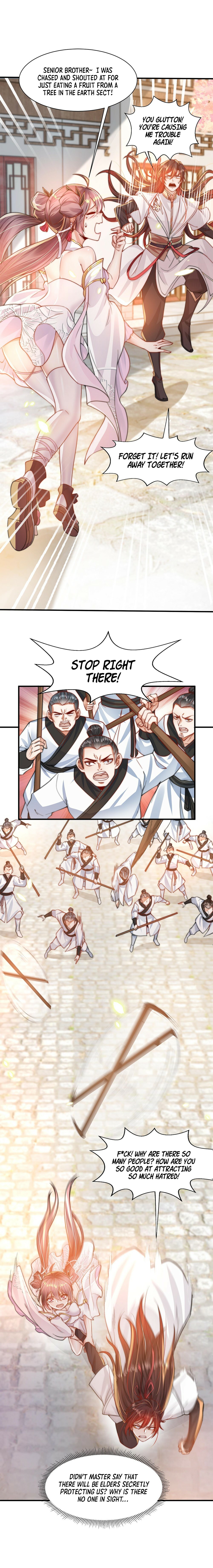 It Starts With The Confession To The Beauty Master Chapter 3 - 17