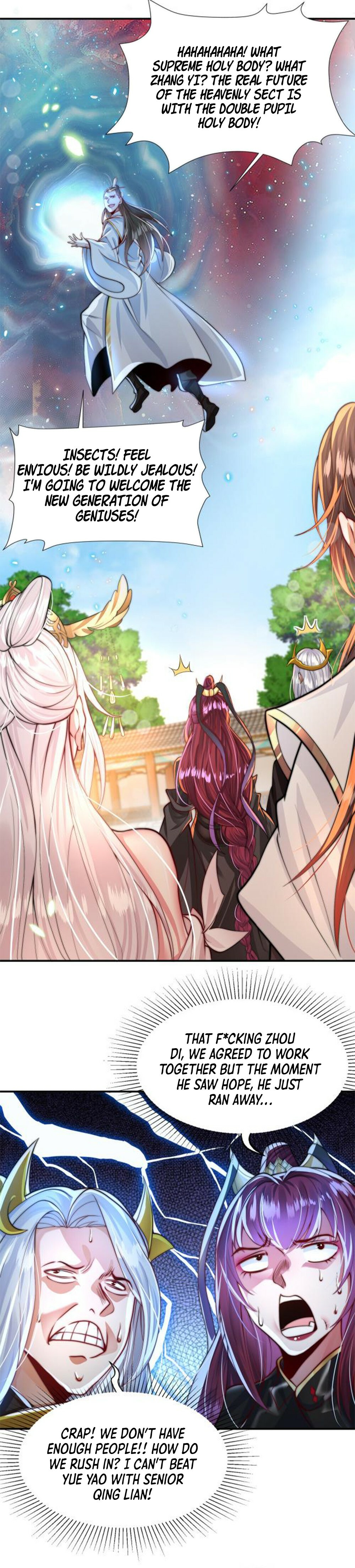 It Starts With The Confession To The Beauty Master Chapter 2 - 18